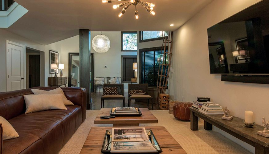 Smart Home Interior Design 1