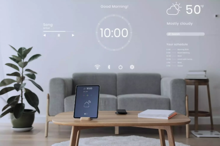 Smart Home Interior Design 2