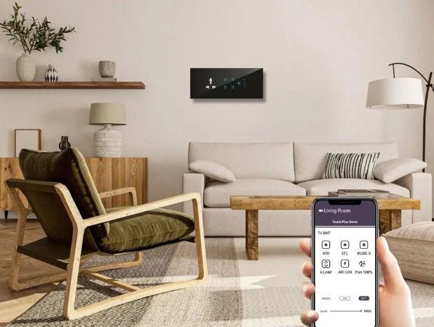 Smart Home Interior Design 5