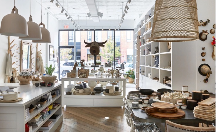 Retail Store Interior Design 1 2 1