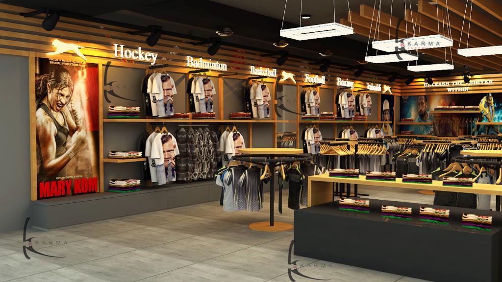 Retail Store Interior Design 4