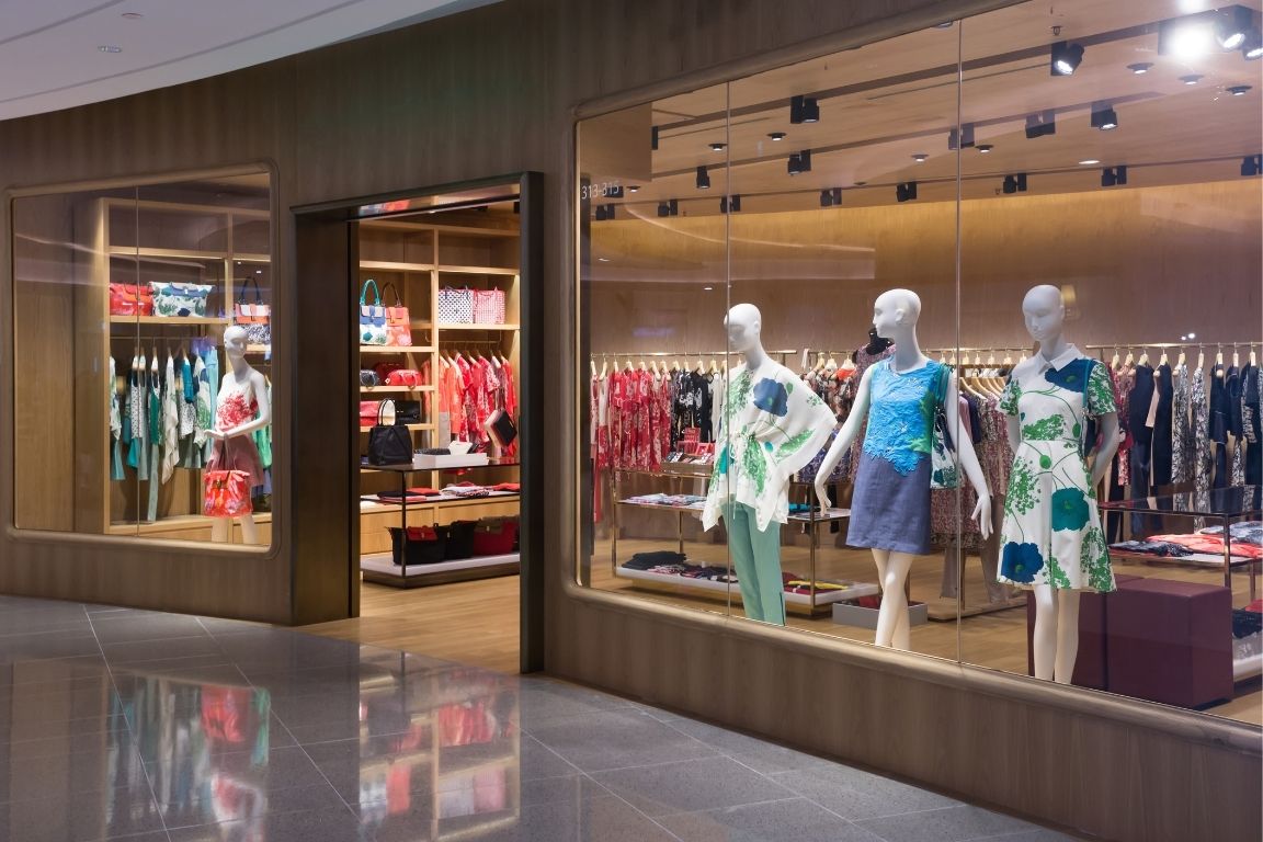 Retail Store Interior Design 4