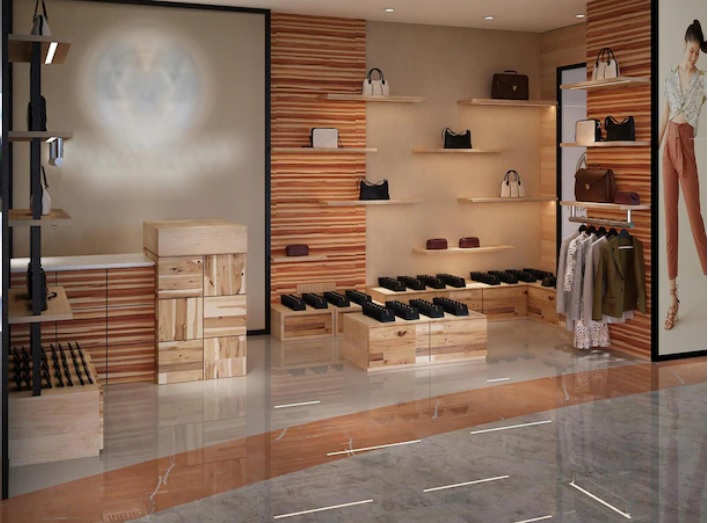 Retail Store Interior Design 5