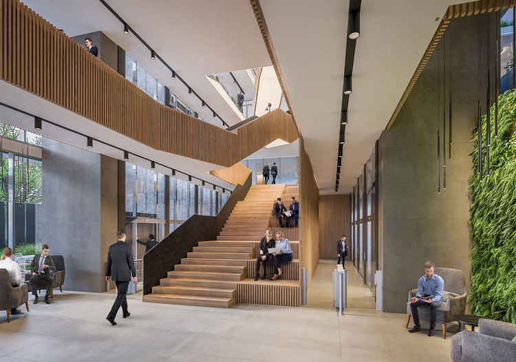 sustainable Office Interior Design 1