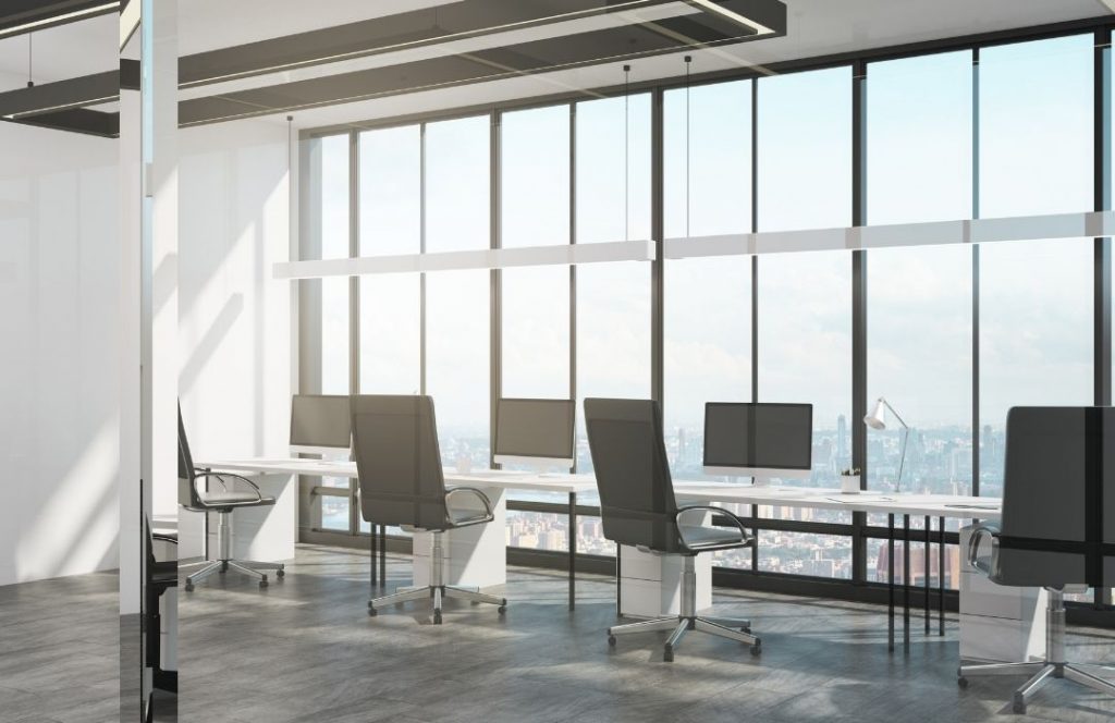 sustainable Office Interior Design 2