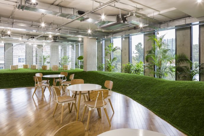 sustainable Office Interior Design 4