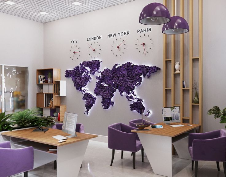 Office art design d