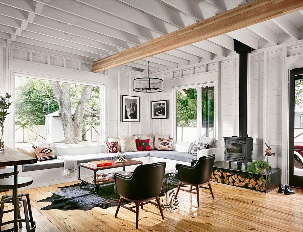 Interior Designs Of Farmhouse 5