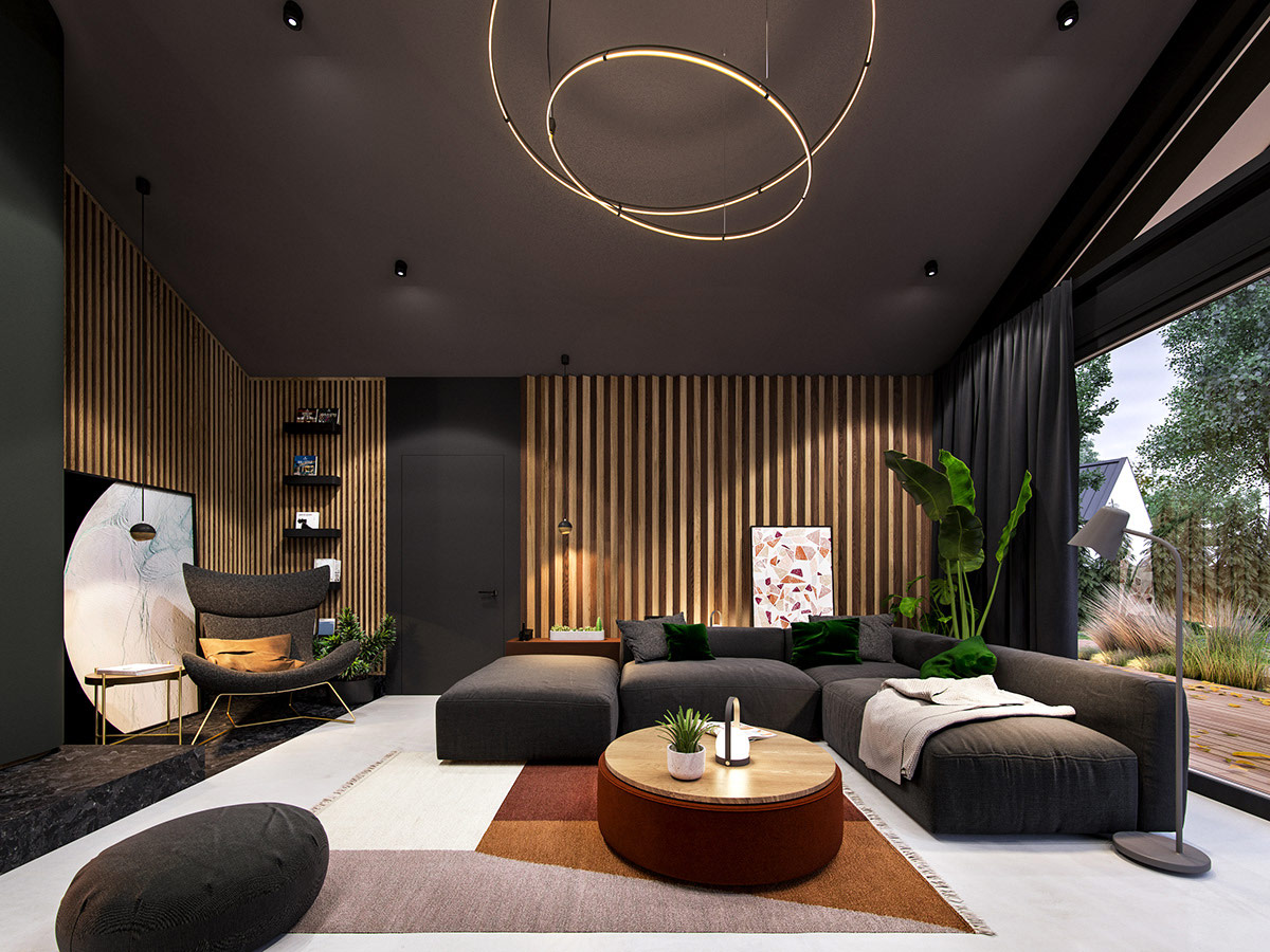 Contemporary home interior design 3