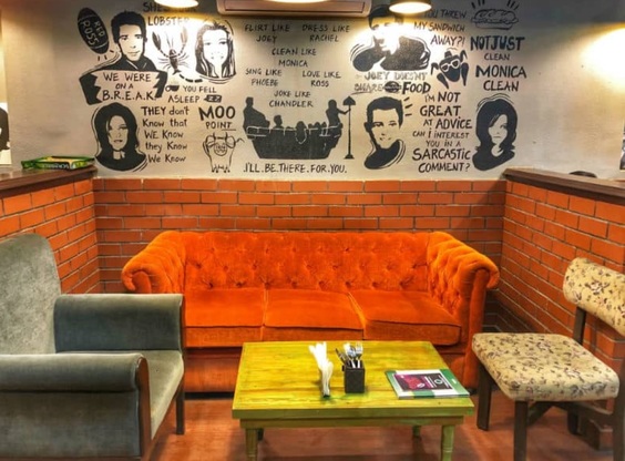 Modern Coffee Shop Interior Design 5