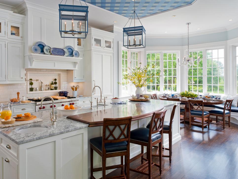 Kitchen Countertop design 1