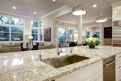 Kitchen Countertop design 5