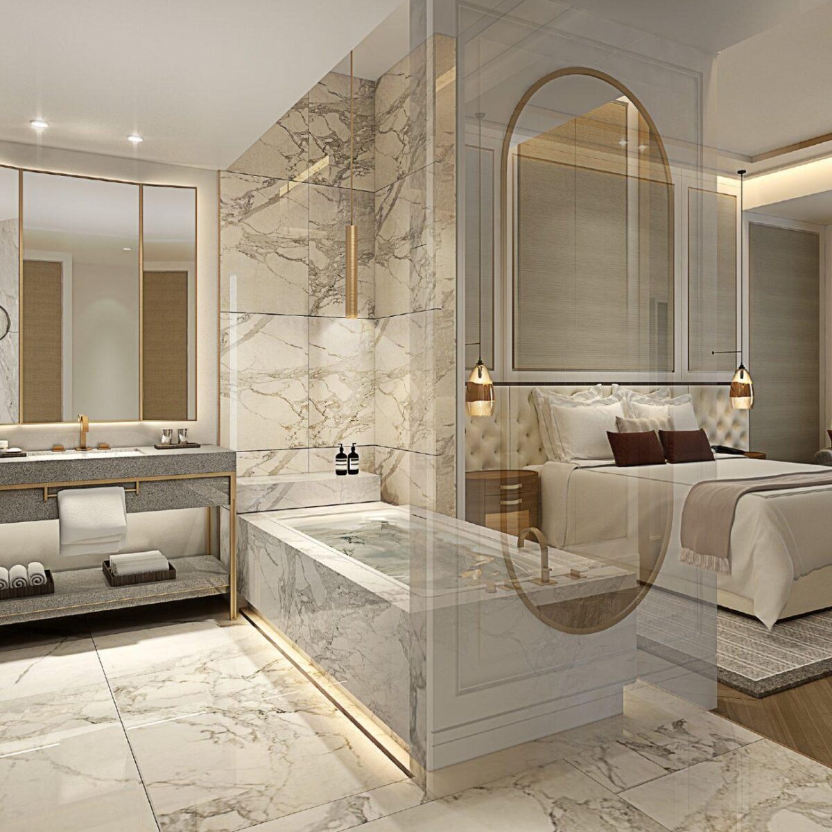 Growing Trends In Hotel Interior Design b