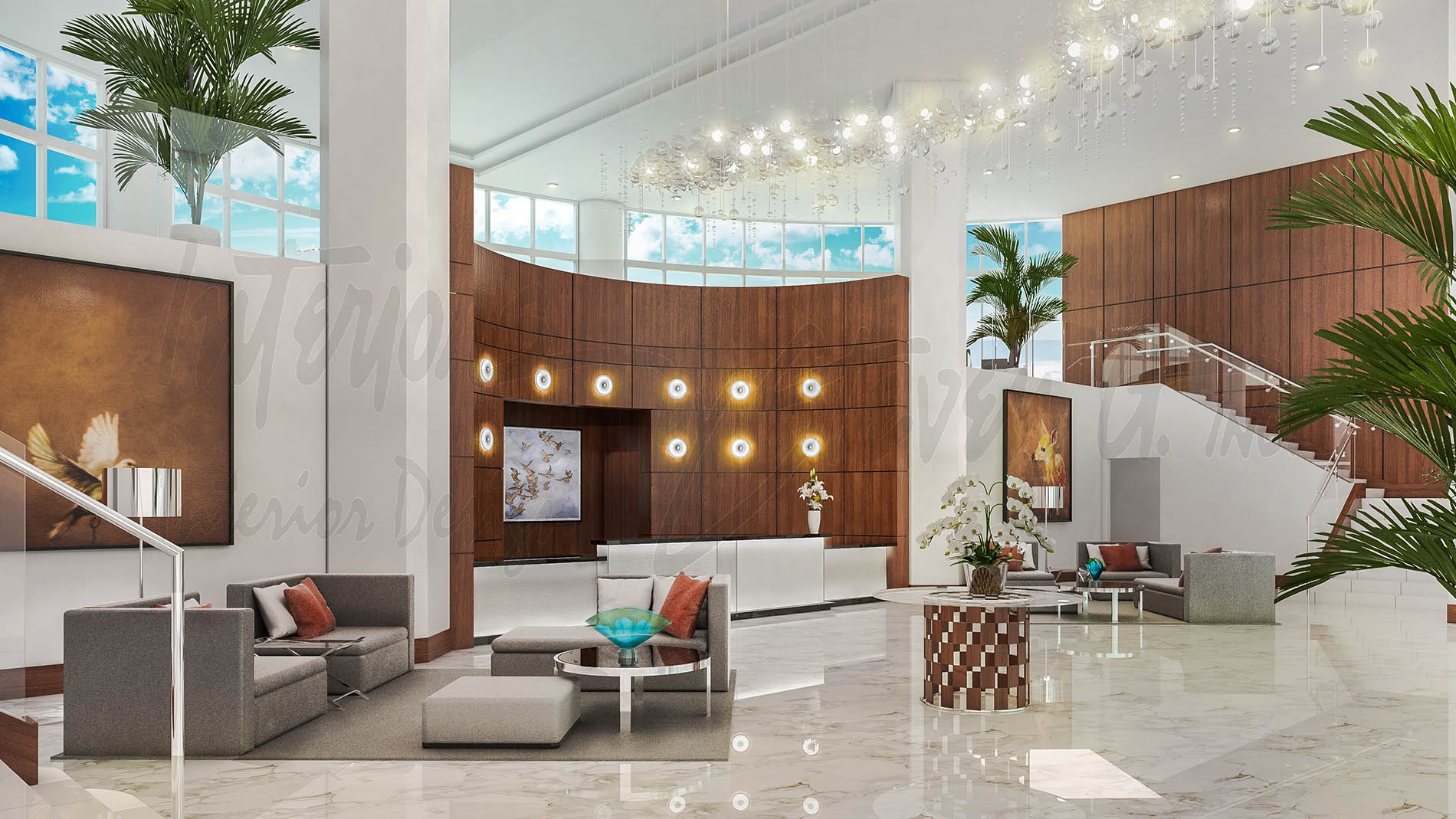 Growing Trends In Hotel Interior Design d