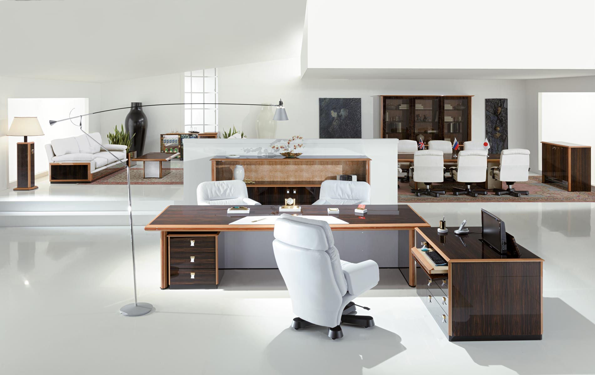 Best Colors for Interior Design of Office 2