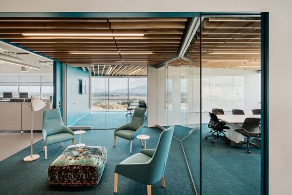 Best Colors for Interior Design of Office 3