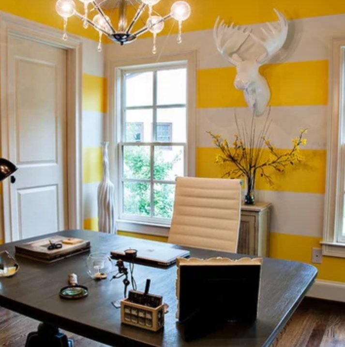 Best Colors for Interior Design of Office 4