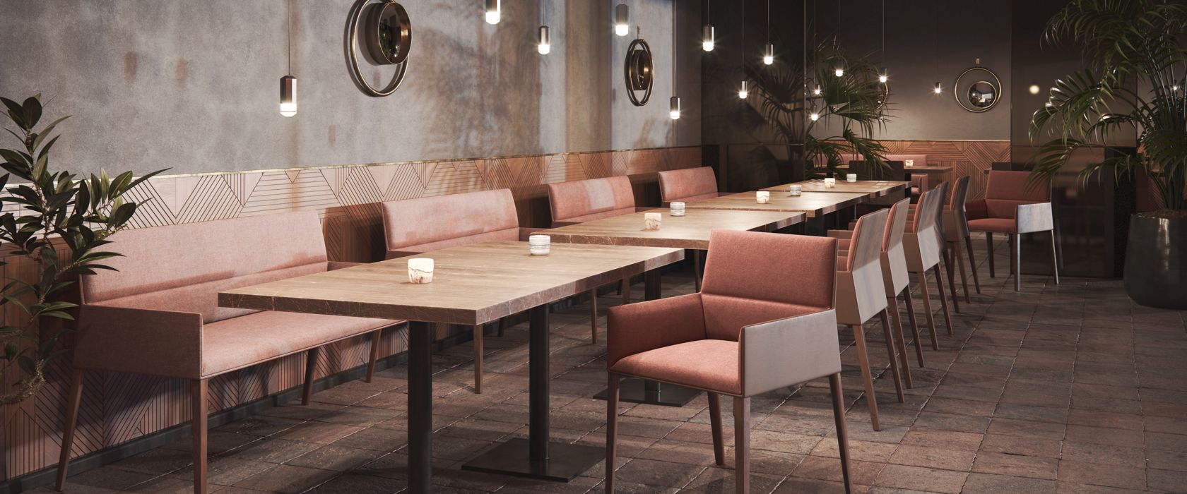 Restropub Interior Design 2