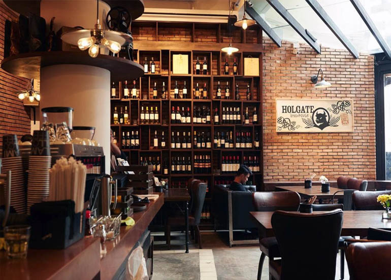 Restropub Interior Design 5