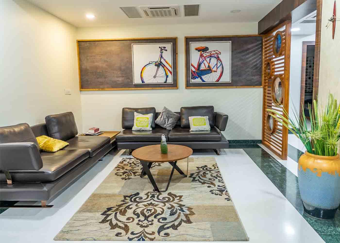 Indian flooring