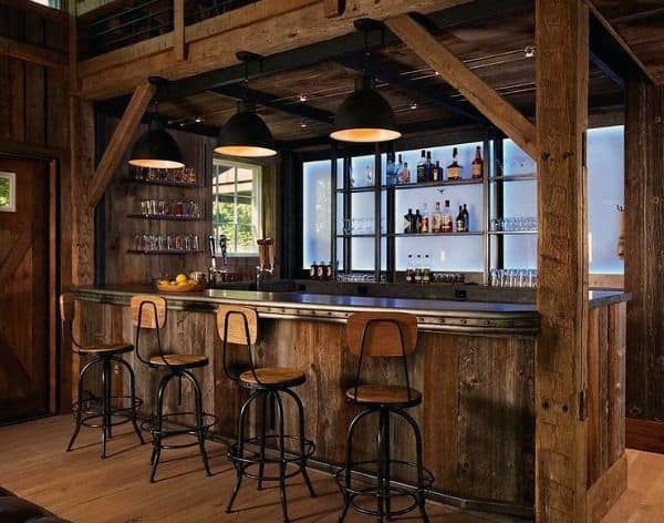 Home Bar Interior Design Ideas BAr 2