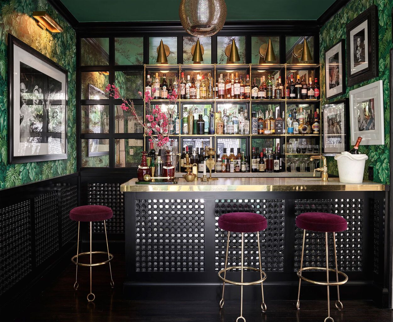 Home Bar Interior Design Ideas BAr 5