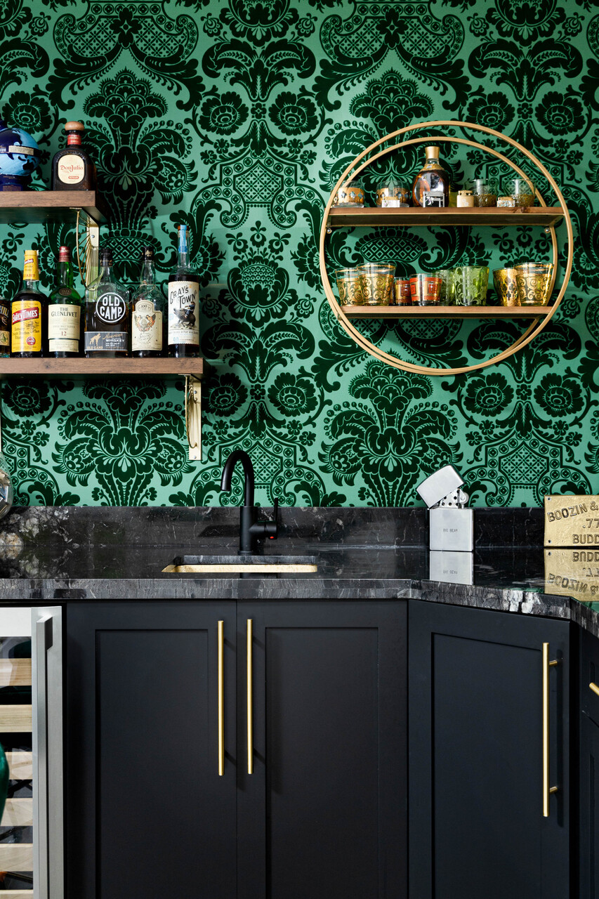 Home Bar Interior Design Ideas Bar 4