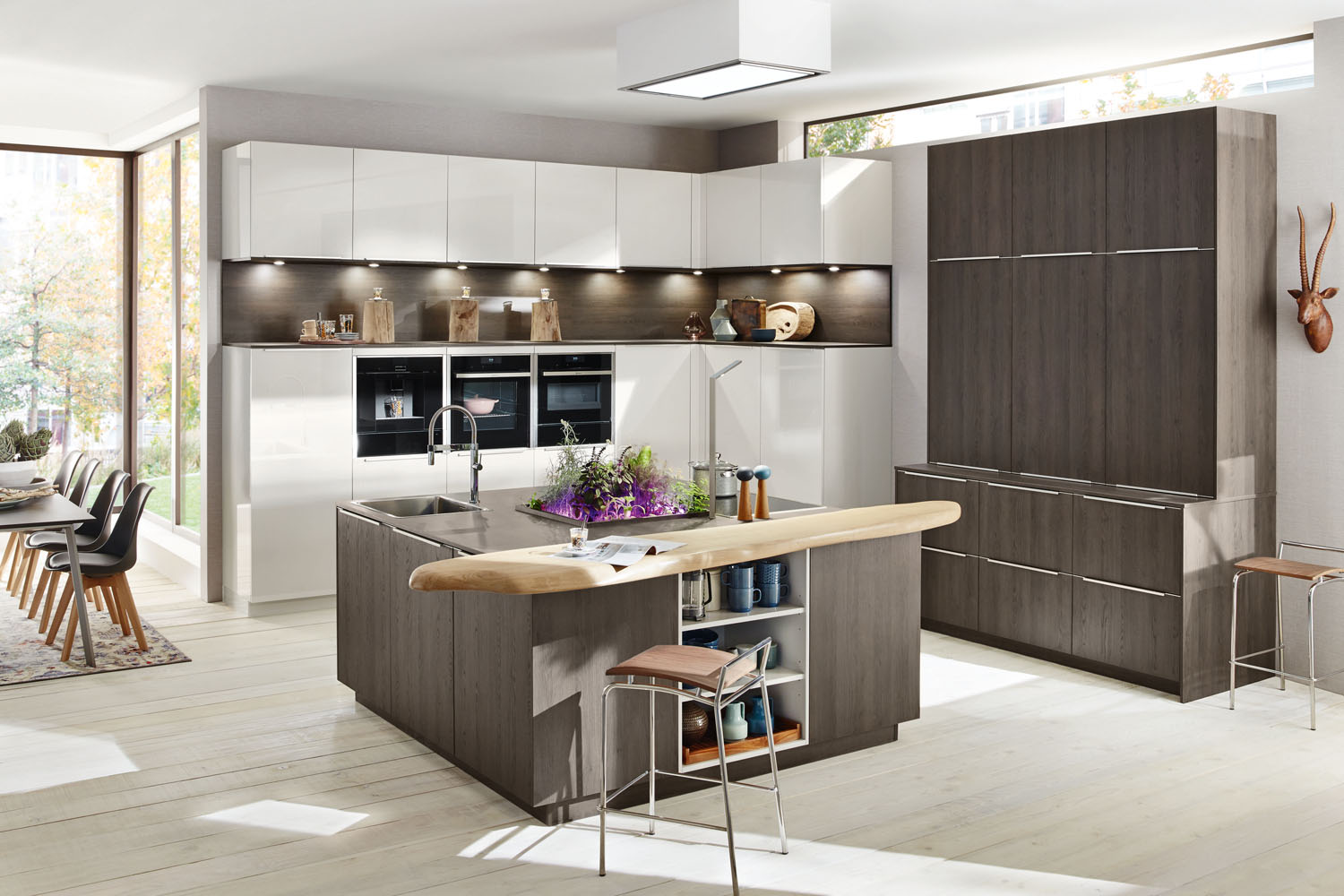 Best colour combination for kitchen K