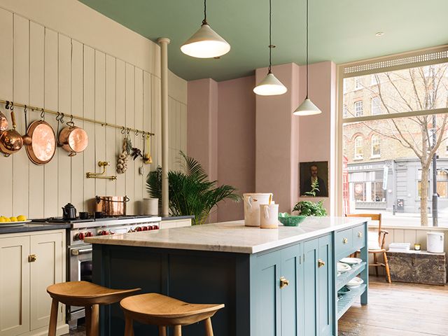 Best colour combination for kitchen k4