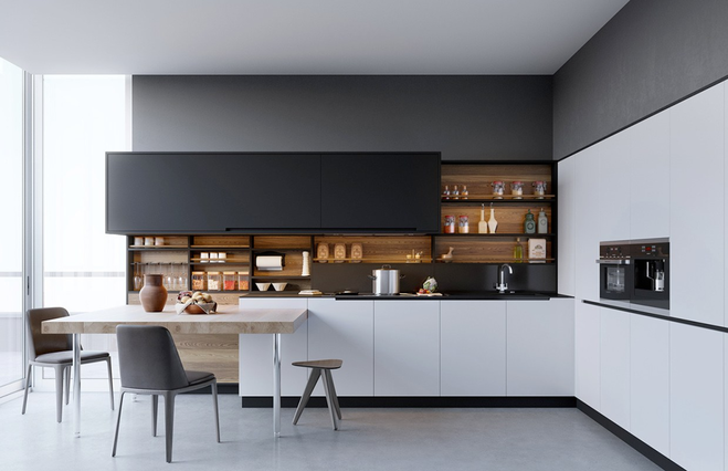 Best colour combination for kitchen k5