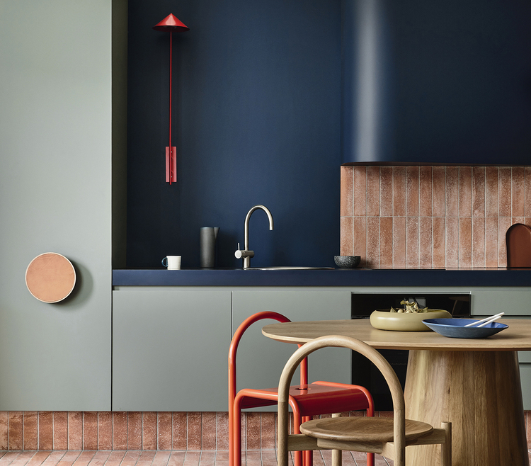 Best colour combination for kitchen k6