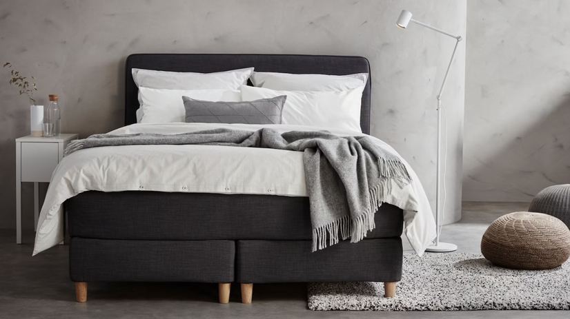 Design of Bed 11