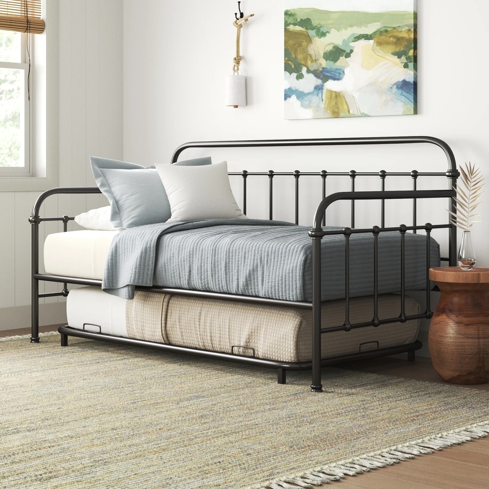 Design of Bed 22
