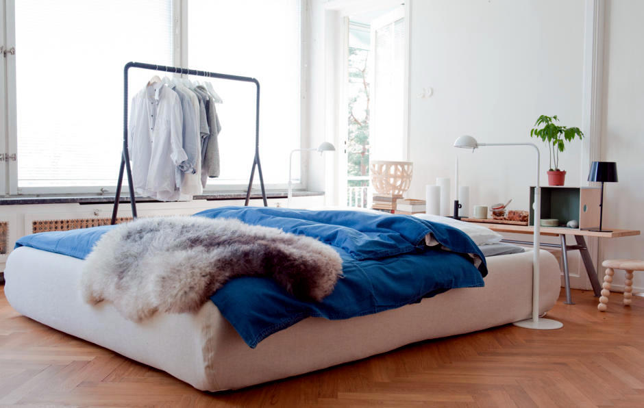 Design of Bed 4
