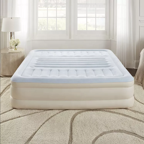 Design of Bed 6