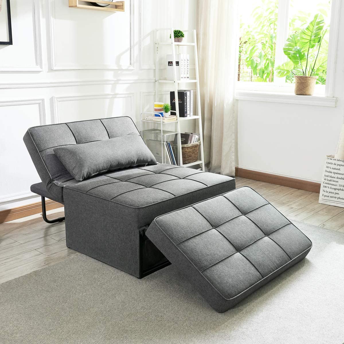 Design of Bed 9