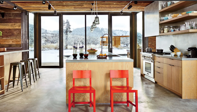 Natural Interior designs 6