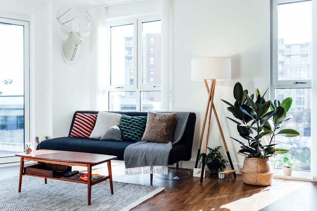 Natural interior designs 7