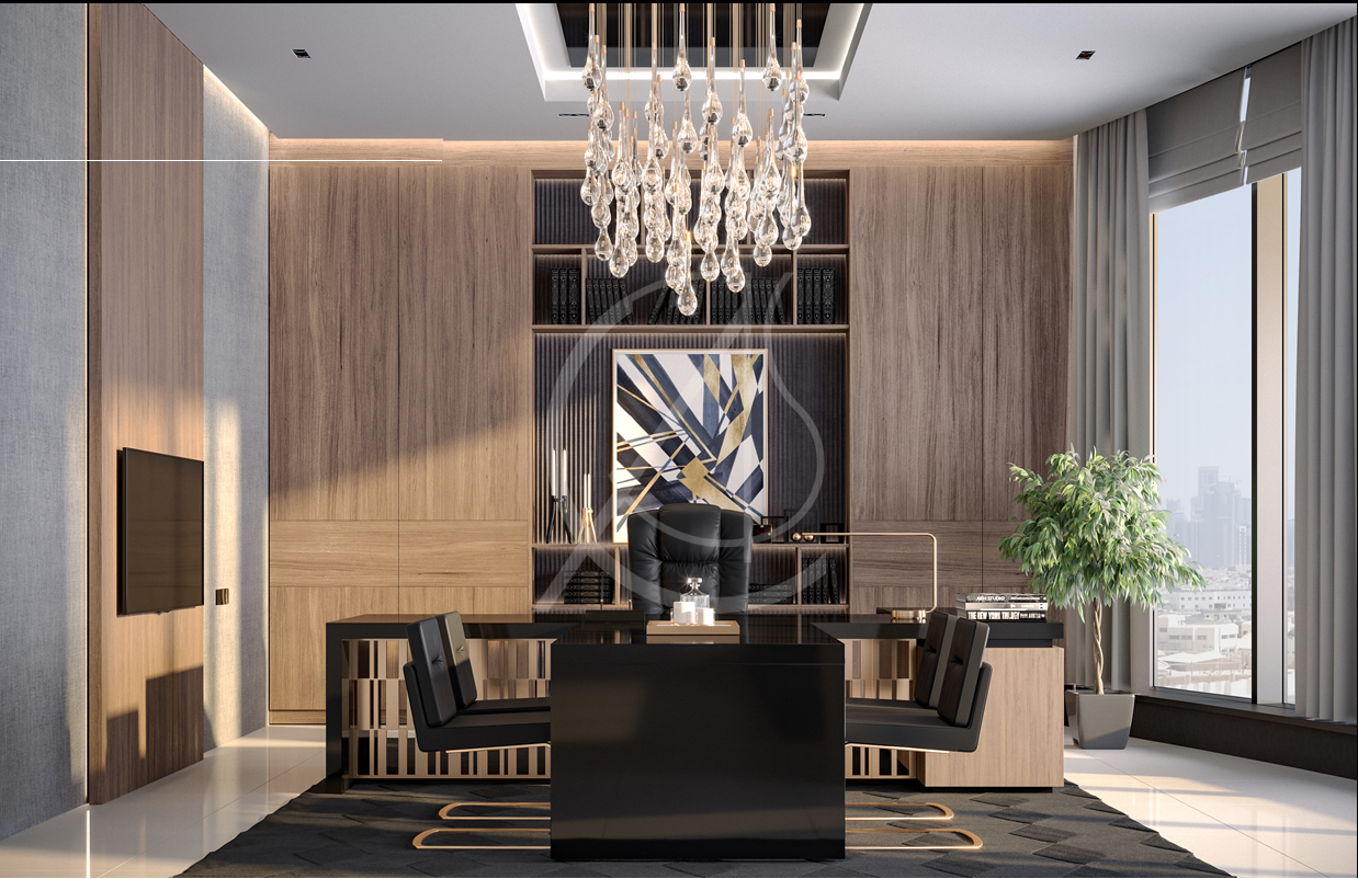 Luxury office interior designs ss 2
