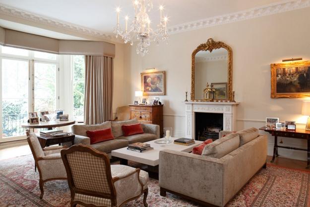 REFRESH CLASSIC interiors