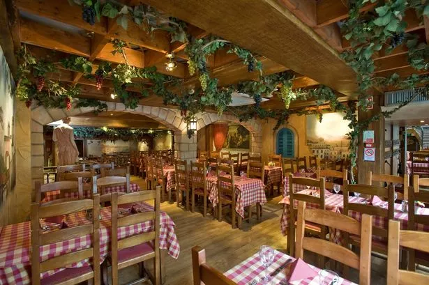 Italian furnishings