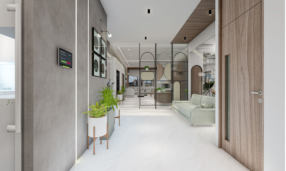 Dental Clinic Decor