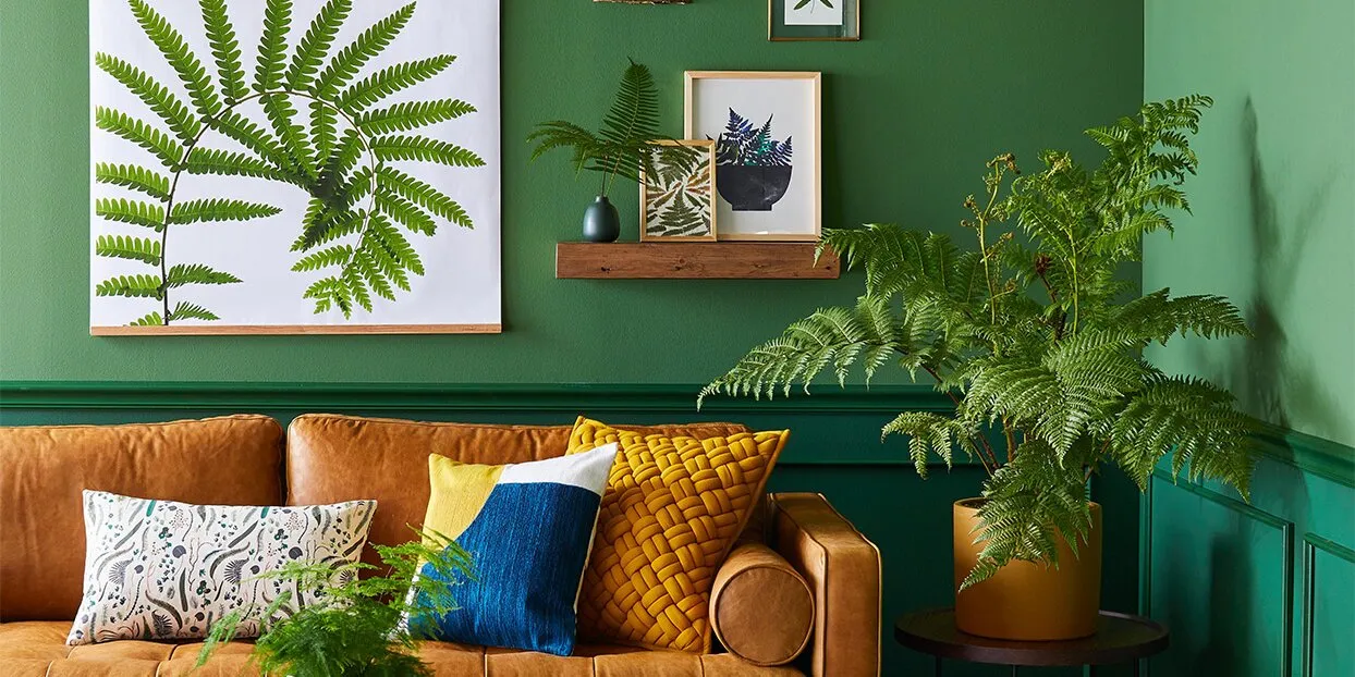 Go Green